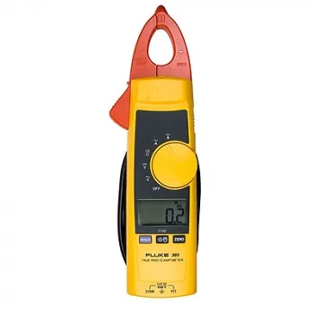 Токовые клещи Fluke 365 со съемными клещами фото 1