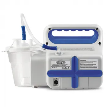 Аспиратор для вакуумной терапии ран Sensitec Sensivac WT-110 фото 2