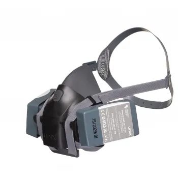 Респиратор фильтрующий UNIX 2100/303 марки P3 R D ТУ 2568-610-05795731-2013(3 рост) фото 2