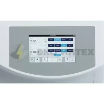 Центрифуга многофункциональная 5910Ri с охлаждением, с ротором S-4xUniversal, универсальными бакетами и адаптерами для пробирок с коническим дном объемом 5 мл/15 мл/50 мл, флаконов 175-250 мл, 1000 мл и планшетов фото 2