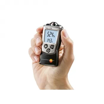 Термогигрометр testo 610 фото 2