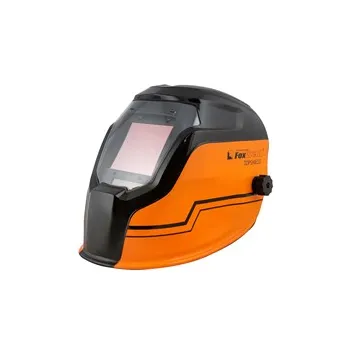 Маска сварщика FoxWeld TOPSHIELD Original фото 1