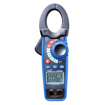 Токовые клещи CEM DT-3340 фото 1