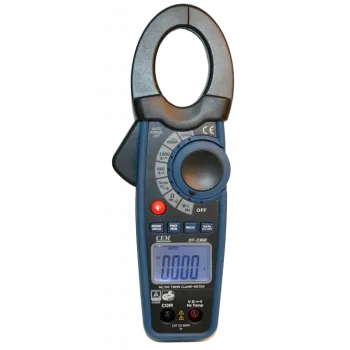 Токовые клещи CEM DT-3368 фото 1