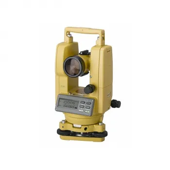 Электронный теодолит Topcon DT-205 фото 2