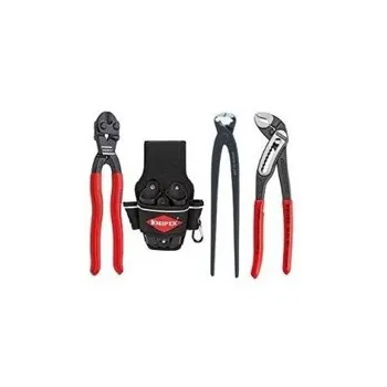 Поясная сумка с инструментом, 3 предмета KNIPEX KN-001973V01 фото 1