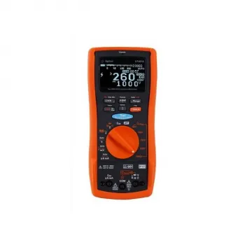 Измеритель сопротивления изоляции Keysight U1452A фото 1