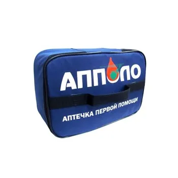 Офисная аптечка АППОЛО (сумка) фото 1