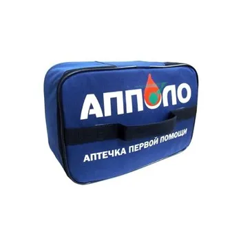 Аптечка АППОЛО для энергетических предприятий (комплект заготовок шин) фото 1