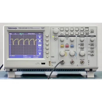 ЦИФРОВОЙ ОСЦИЛЛОГРАФ TEKTRONIX TDS 2012B фото 1