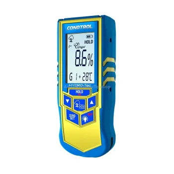 Измеритель влажности, влагомер бетона, кирпича, древесины HYDRO-Tec CONDTROL фото 1