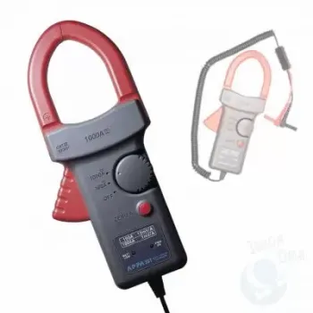 Клещи-преобразователь тока TM-1104 опция для TM-6002 фото 1