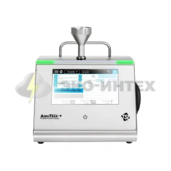 AeroTrak-Plus A100-5 портативный счетчик частиц для фармацевтического производства фото 3