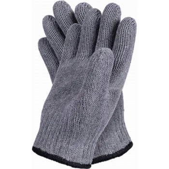 Перчатки полушерстяные АЛТАЙ® двойные фото 2