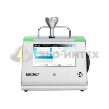 AeroTrak-Plus A100-31 портативный счетчик частиц для фармацевтического производства фото 3
