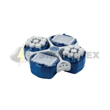 Центрифуга 5910 Ri, Интерфейс с сенсорным экраном, охлаждаемая, Big Volume Harvesting Solution, с ротором S-4xUniversal фото 3