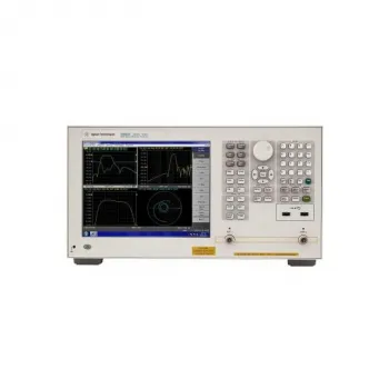 Анализатор цепей Keysight E5063A-011 фото 2