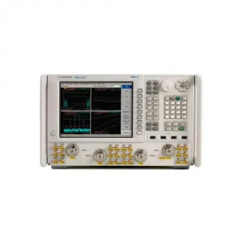 Анализатор цепей СВЧ Keysight N5244A фото 1