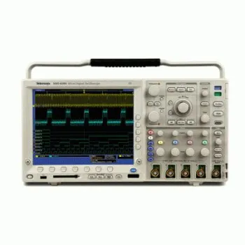 ЦИФРОВОЙ ОСЦИЛЛОГРАФ TEKTRONIX DPO 4054 фото 1