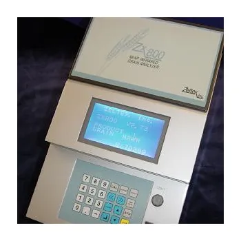 ИК-анализатор цельного зерна модель ZX-800 фото 1