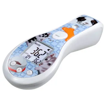 Бесконтактный термометр CEM DT-806R, DT-806C, DT-806D фото 1