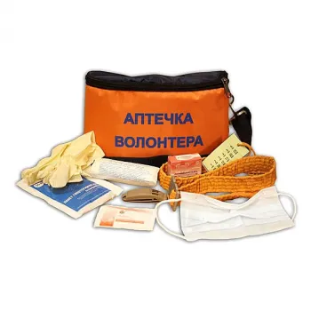 Аптечка волонтёра АППОМЕД фото 1