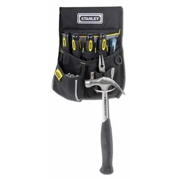 Сумка поясная для инструмента Basic Stanley Tool Pouch из полиэстера Stanley 1-96-181 фото 1