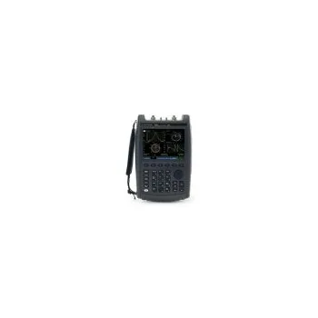 Портативный комбинированный СВЧ анализатор FieldFox Keysight N9928A фото 4
