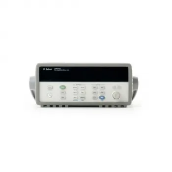 Система сбора данных и коммутации Keysight 34970A фото 1