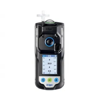 Drager X-am 3500 газоанализатор многокомпонентный взрывозащищённый портативный фото 1
