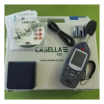 Casella CEL-620 шумомер фото 1