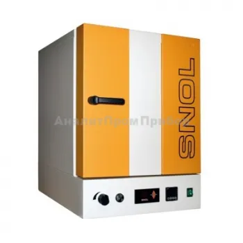 SNOL 120/300 LFN шкаф сушильный (120 л, нерж. сталь, электронный) фото 1