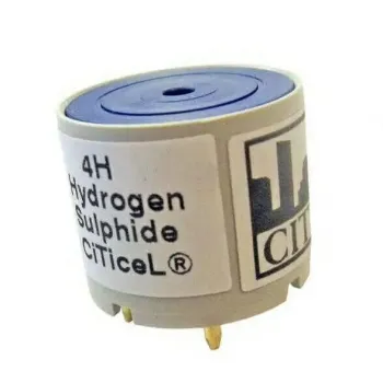 4H Hydrogen Sulphide CiTiceL электрохимический сенсор сероводорода (H2S) фото 1