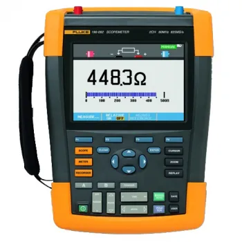 Осциллограф Fluke 190-062/S фото 1