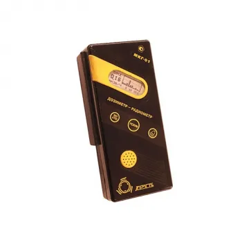 Дозиметр-радиометр МКГ-01 фото 1