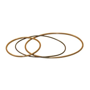 Уплотнительные кольца круглого сечения O-ring (99?3, 63?3, 85?1,8) фото 1