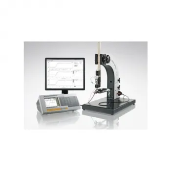 Настольные толщиномеры покрытий Fischer серии COULOSCOPE CMS2 фото 1