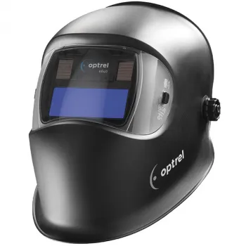 Маска сварщика Optrel е640 4/10-11 DIN чёрная фото 1