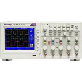 ЦИФРОВОЙ ОСЦИЛЛОГРАФ TEKTRONIX TDS 2014C фото 1