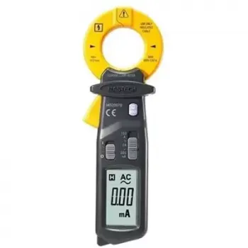 Токоизмерительные клещи Mastech MS2007B фото 1