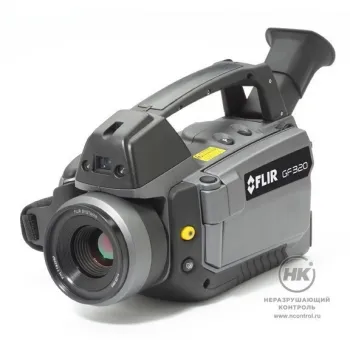 Тепловизор утечки газа FLIR GF320 фото 1