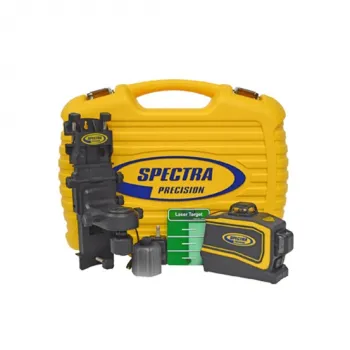 Построитель плоскостей Spectra Precision LT56 фото 2