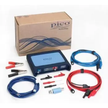 Осциллограф PicoScope 4225 standard kit фото 1