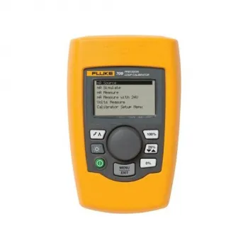 Калибратор Fluke 709 фото 1