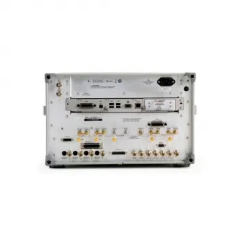 Анализатор цепей СВЧ Keysight N5245A фото 2