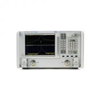ВЧ и СВЧ анализатор цепей Keysight N5235A фото 1