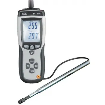 Термоанемометр CEM DT-8880 фото 1