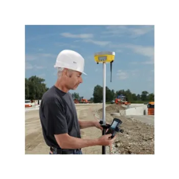 GNSS приемник GEOMAX Zenith10 Rover (GSM&UHF) фото 3