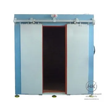 Разборная рентгенозащитная кабина КРЗ-225 фото 1