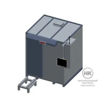 Рентгенотелевизионная система Цифракон модель 76/200, модель 127/300 фото 1